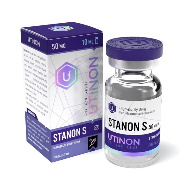Stanon S Utinon Steroids