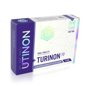Turinon Utinon Steroids