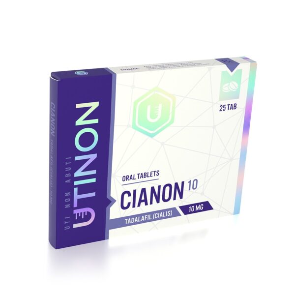 Cianon Utinon Steroids Tadalafil