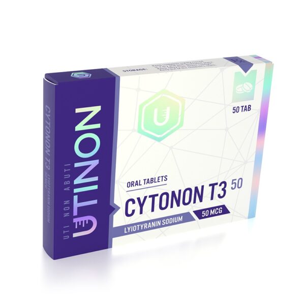 Cytonon T3 Utinon Steroids