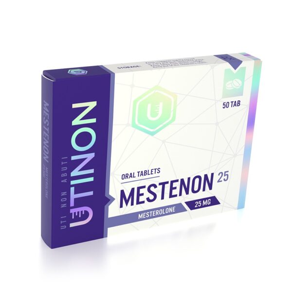 Mestenon Utinon Steroids Mesterolone