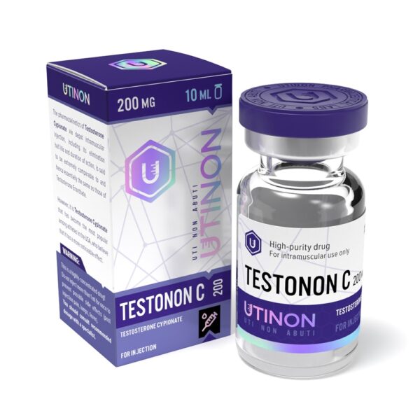 Testonon C Utinon Steroids Testosterone Cypionate
