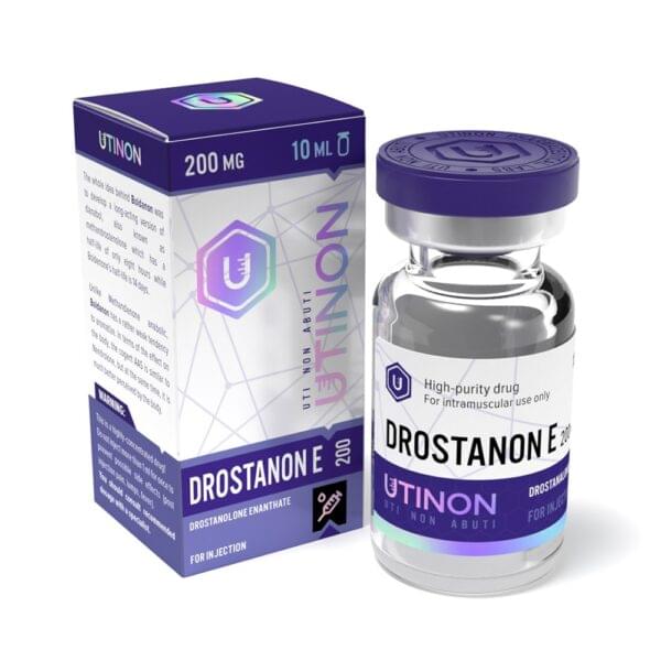 Drostanon E Utinon Steroids