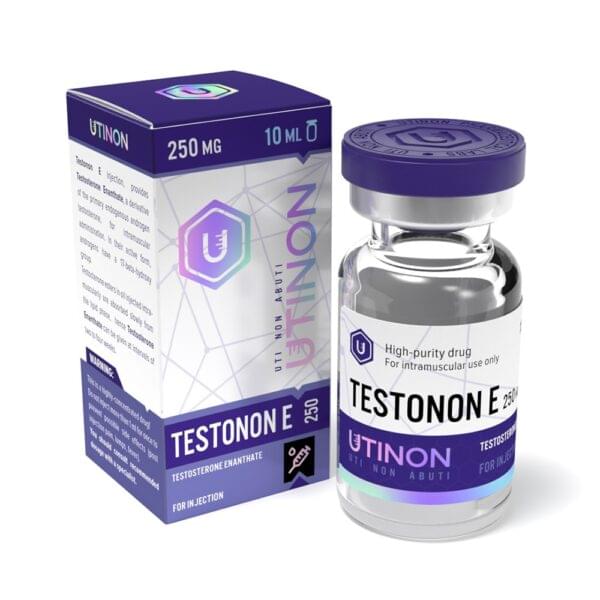 Testonon E Utinon Steroids Testosterone Enanthate