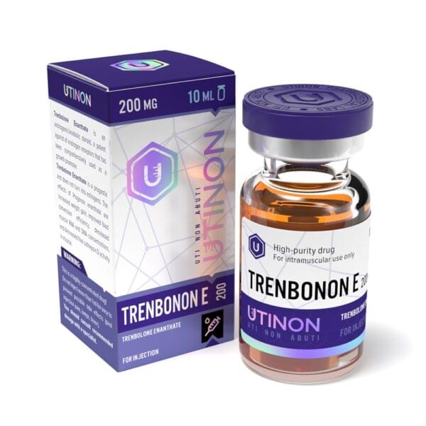 Trenbonon E Utinon Steroids