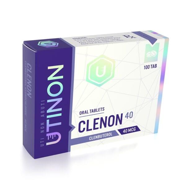 Clenon Utinon Steroids