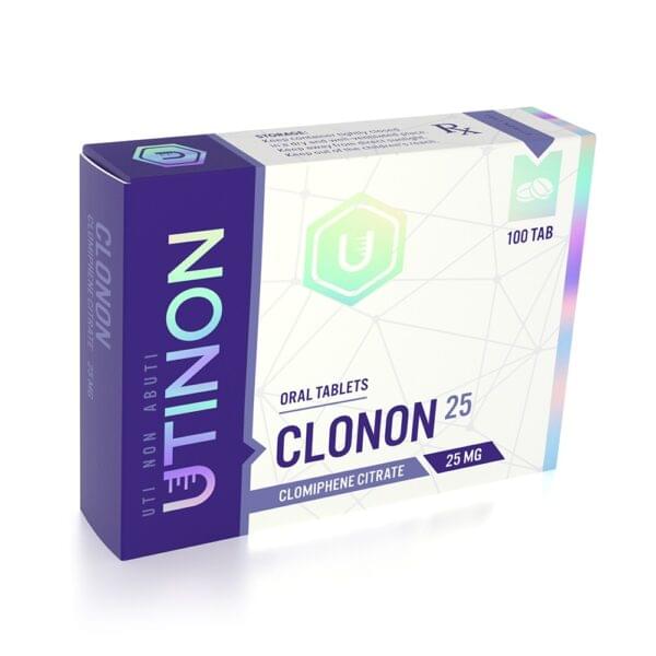 Clonon Utinon Steroids Clomiphene Citrate